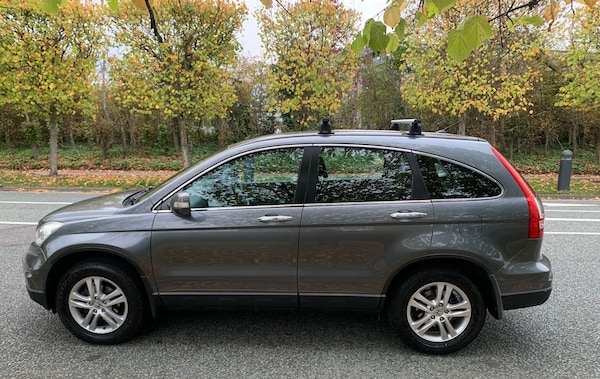 Used Honda CR-V 2010 for sale - 76270976: Photo 8