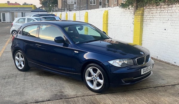 Used BMW 1 Series 2010 for sale - 76166988: Photo 1