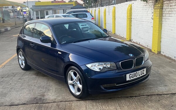 Used BMW 1 Series 2010 for sale - 76166988: Photo 2