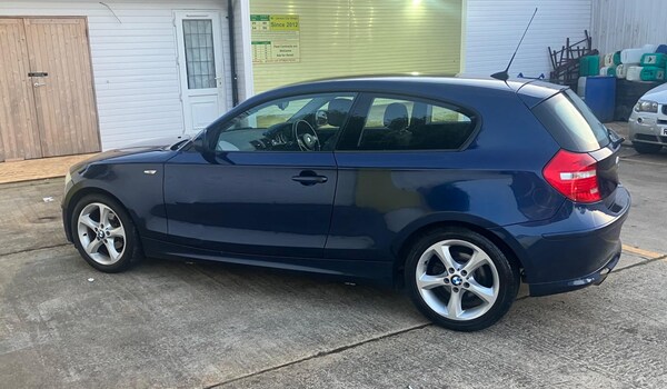Used BMW 1 Series 2010 for sale - 76166988: Photo 4