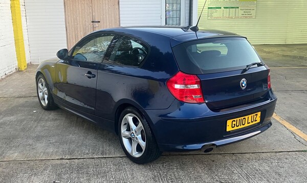 Used BMW 1 Series 2010 for sale - 76166988: Photo 5