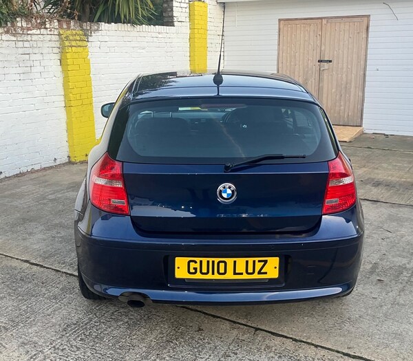 Used BMW 1 Series 2010 for sale - 76166988: Photo 6