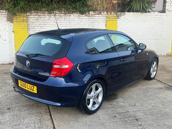 Used BMW 1 Series 2010 for sale - 76166988: Photo 8
