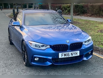 Used BMW 4 Series Gran Coupe 2016 for sale - 77279425: Photo