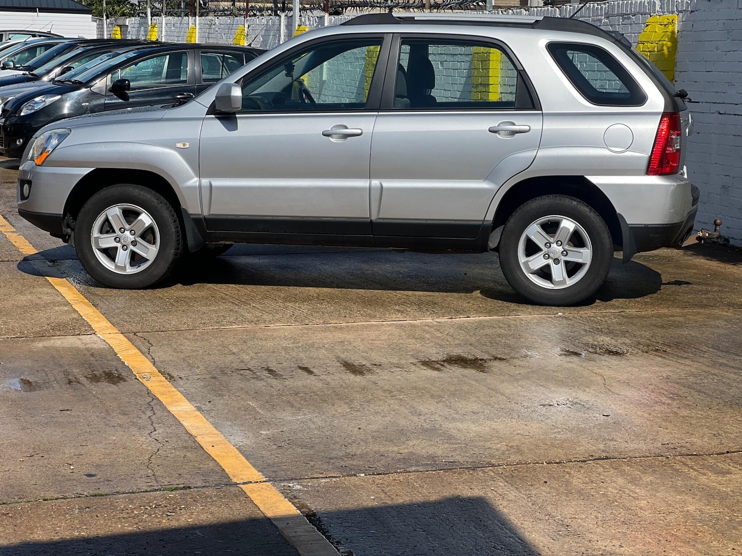 Vehicle 10