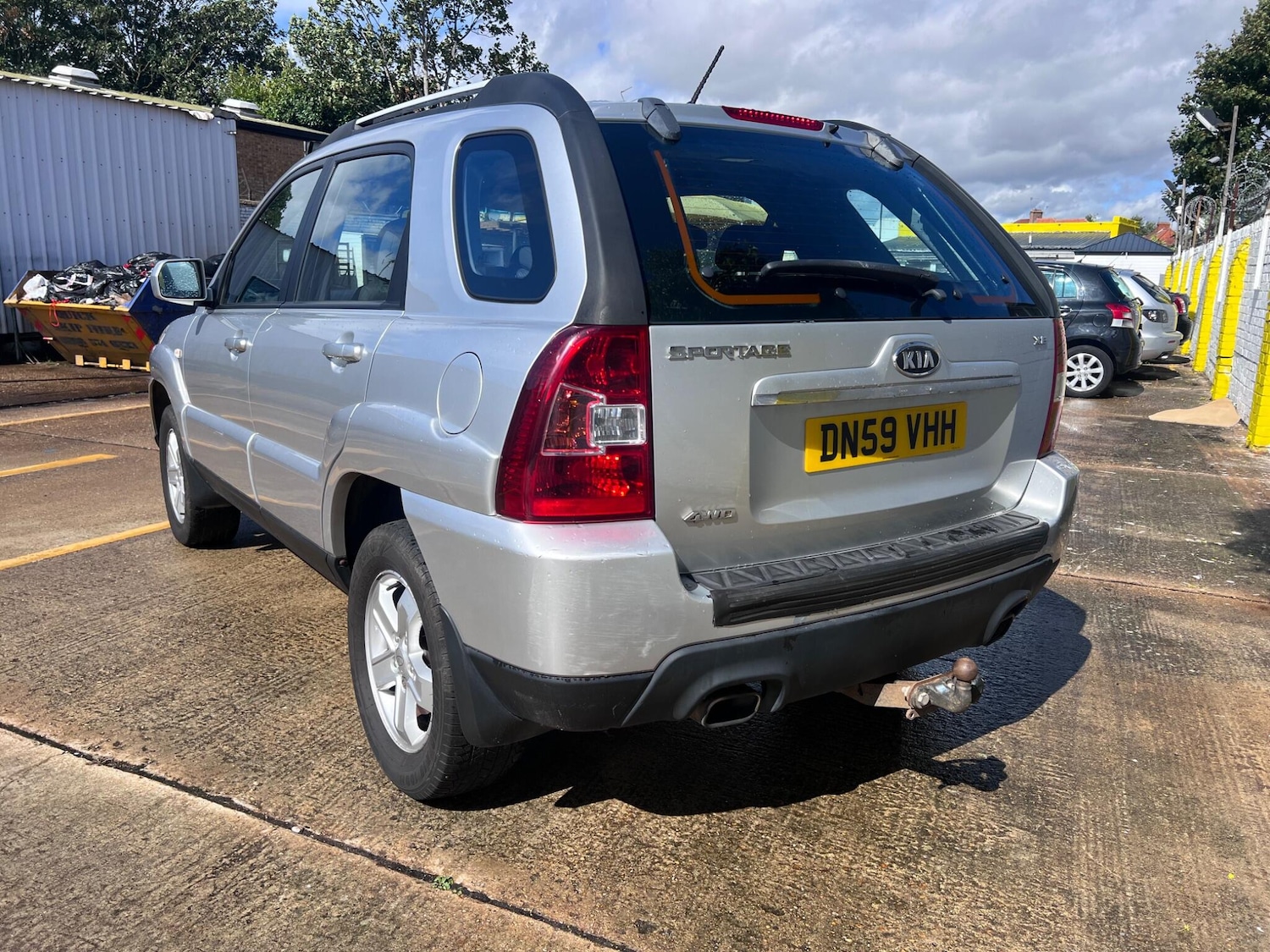 Vehicle 11
