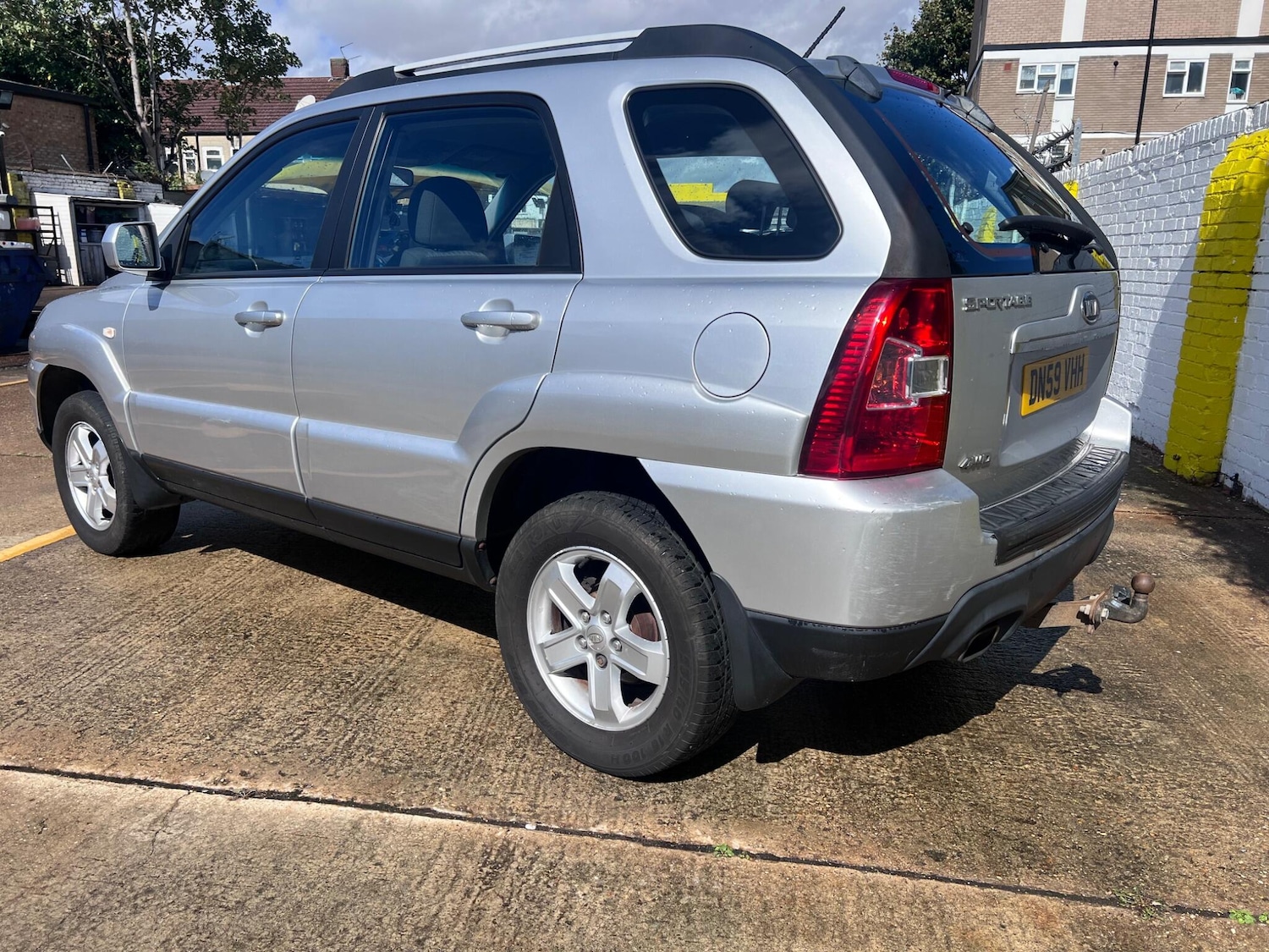 Vehicle 12
