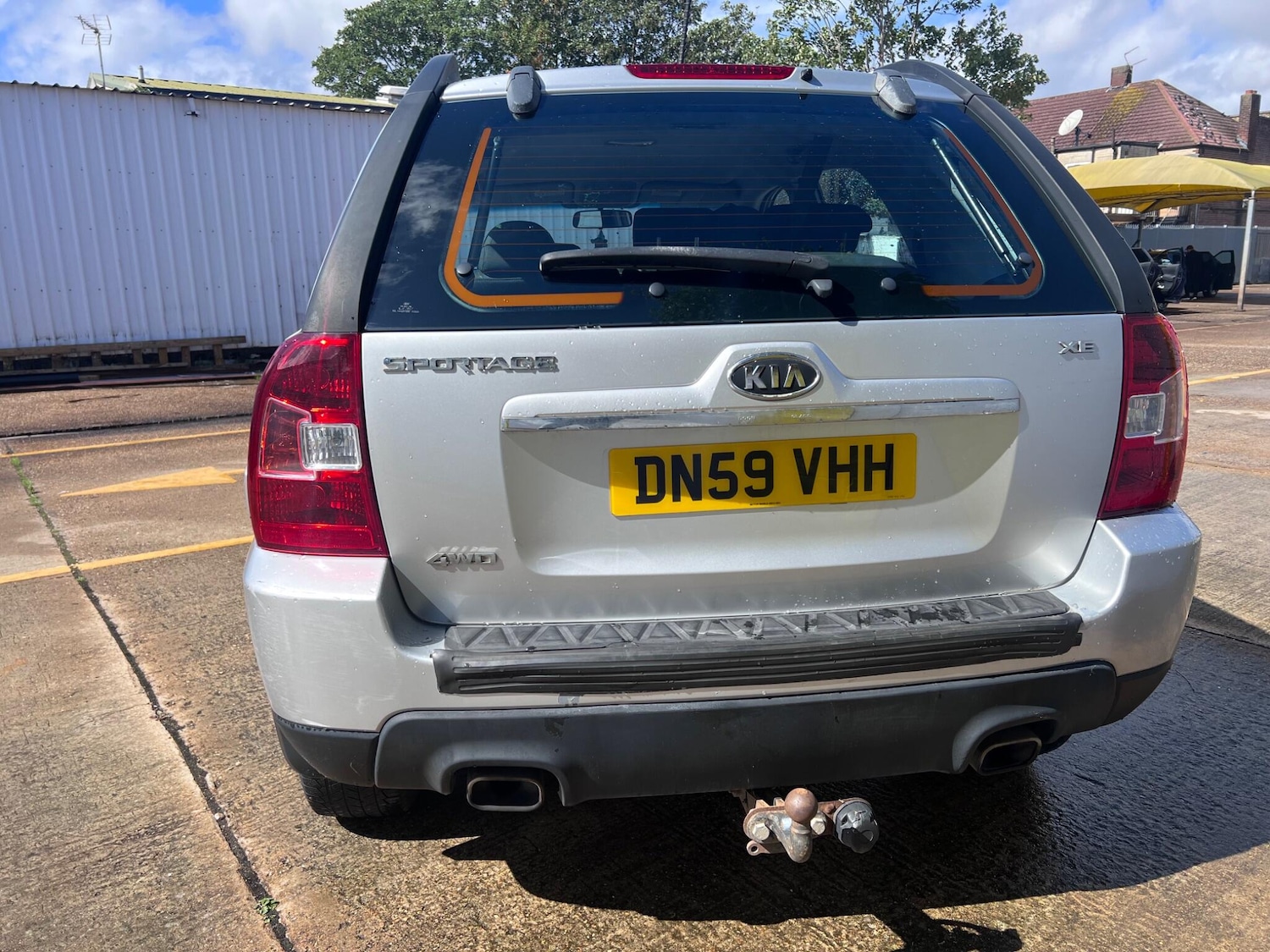 Vehicle 14