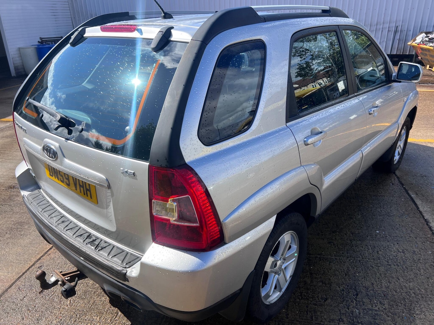 Vehicle 15