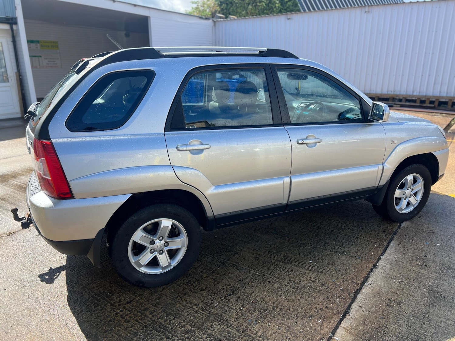 Vehicle 16