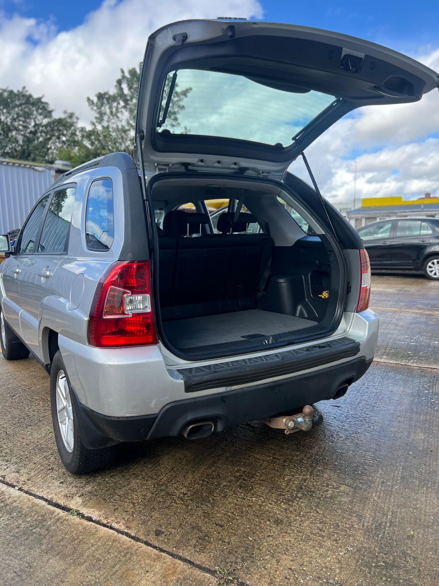 Vehicle 18