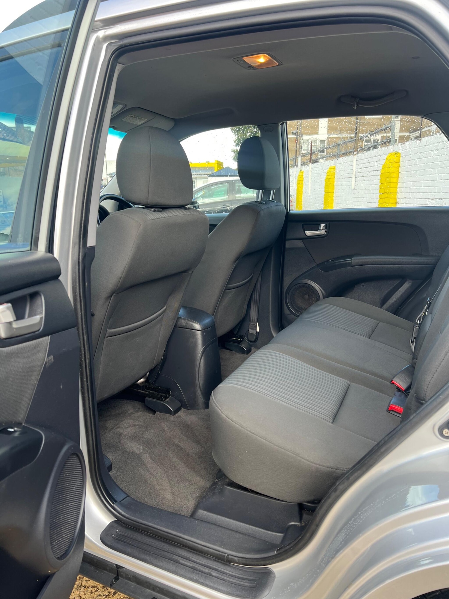 Vehicle 20