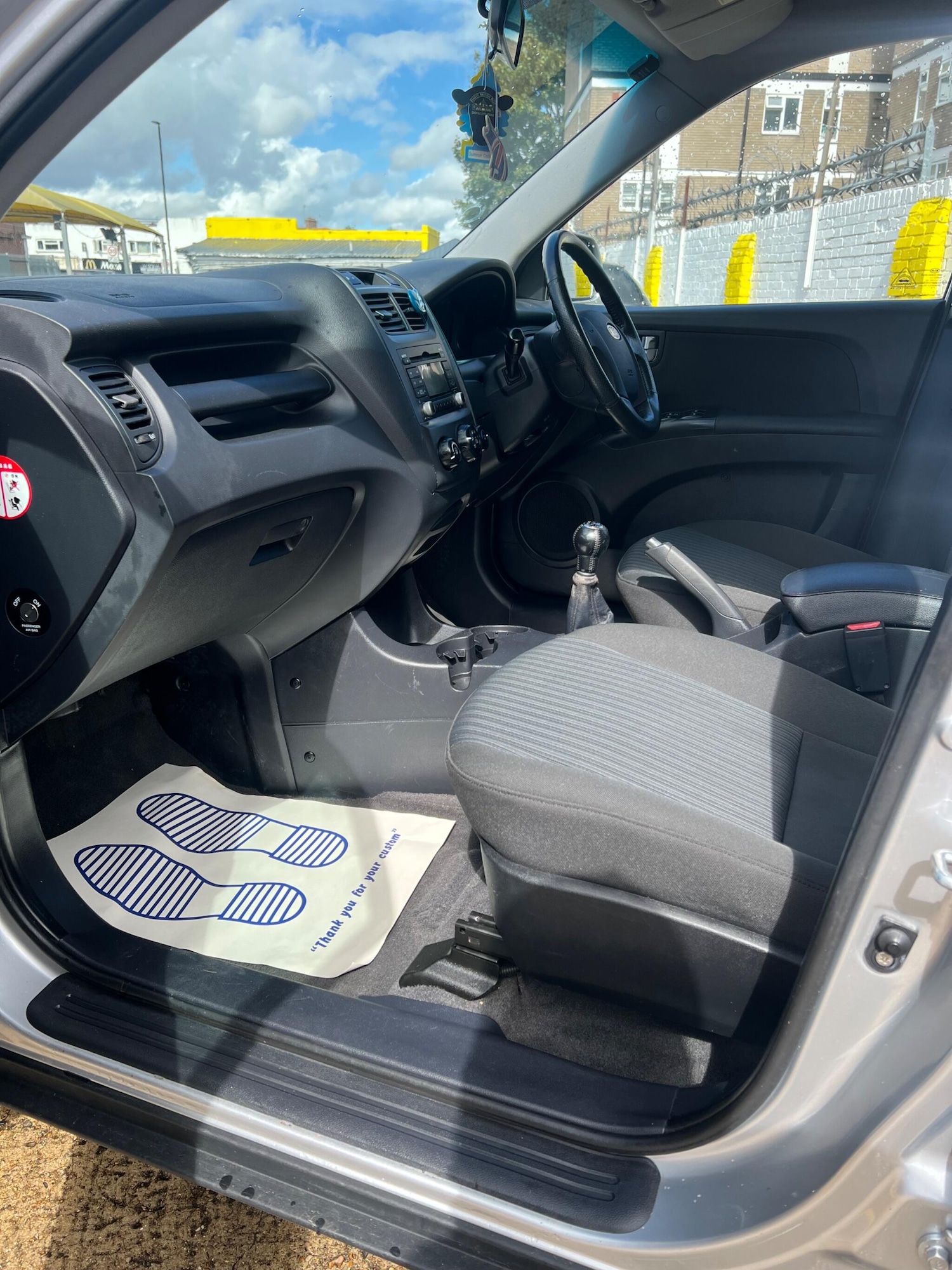 Vehicle 21
