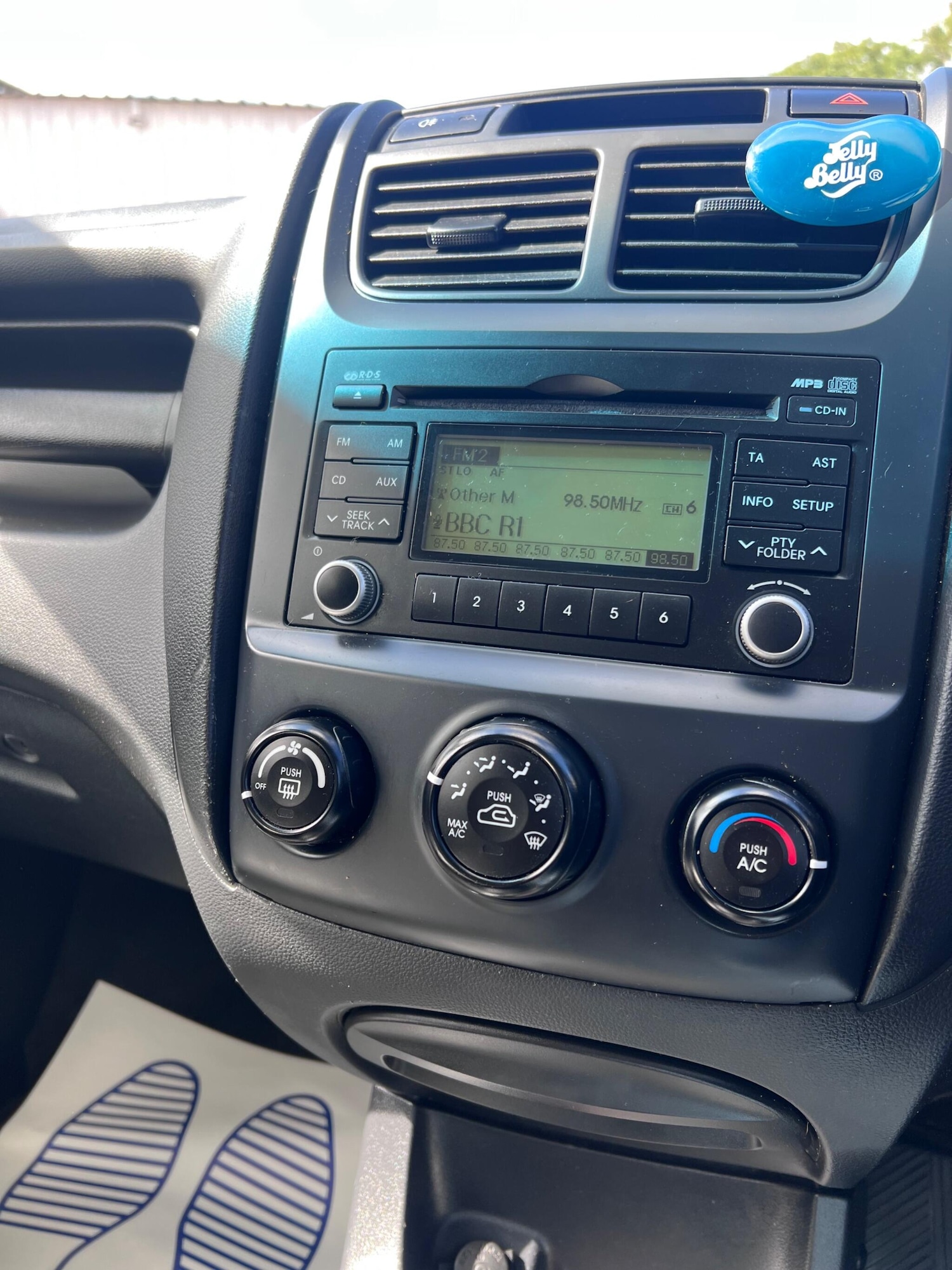 Vehicle 22