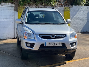 Used Kia Sportage 2010 for sale - 75781014: Photo