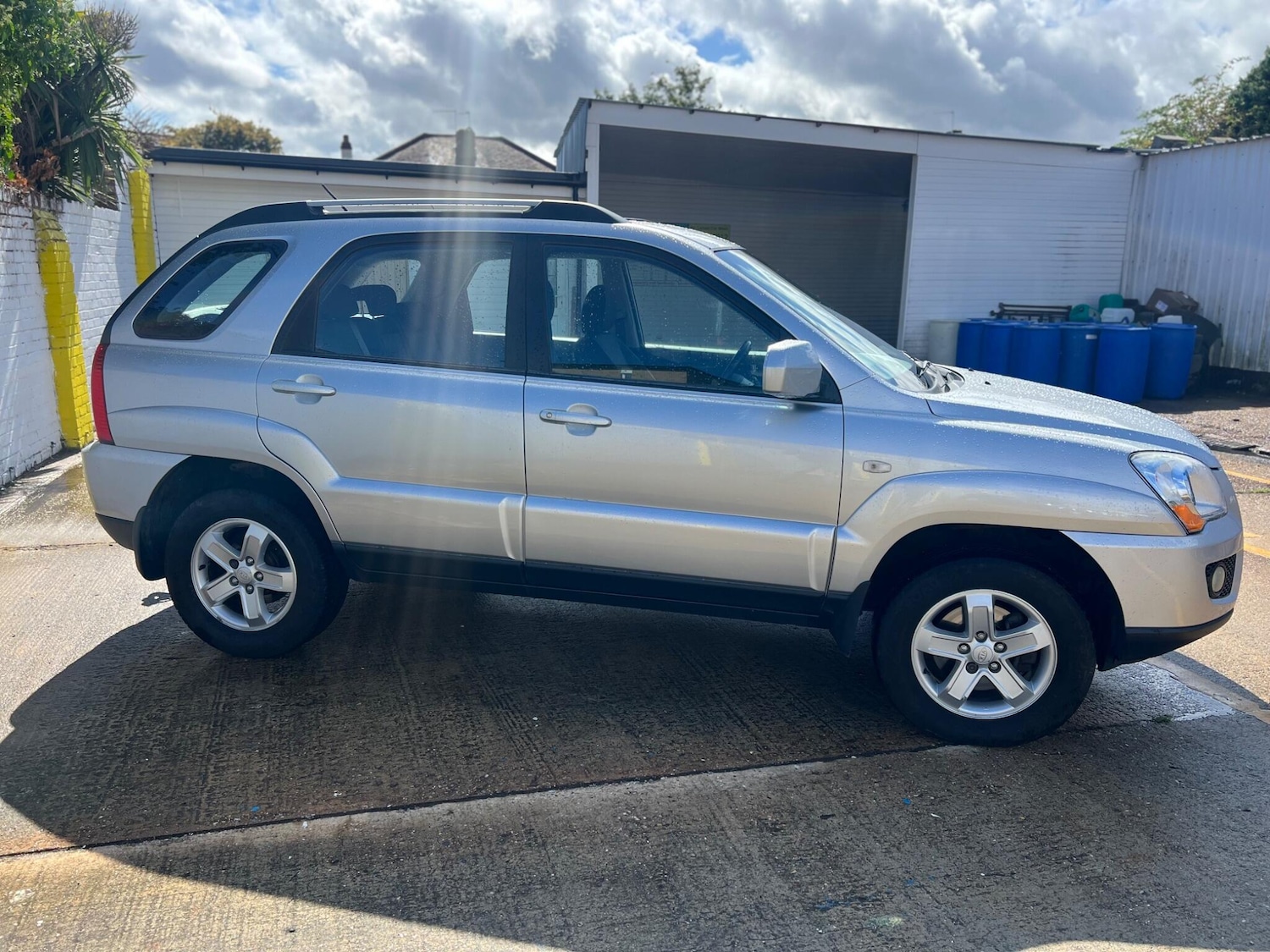 Vehicle 4