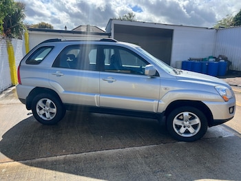Used Kia Sportage 2010 for sale - 75781014: Photo