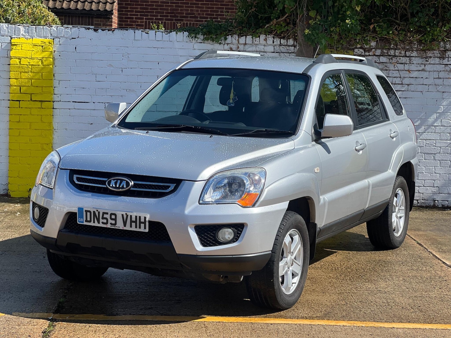 Vehicle 7