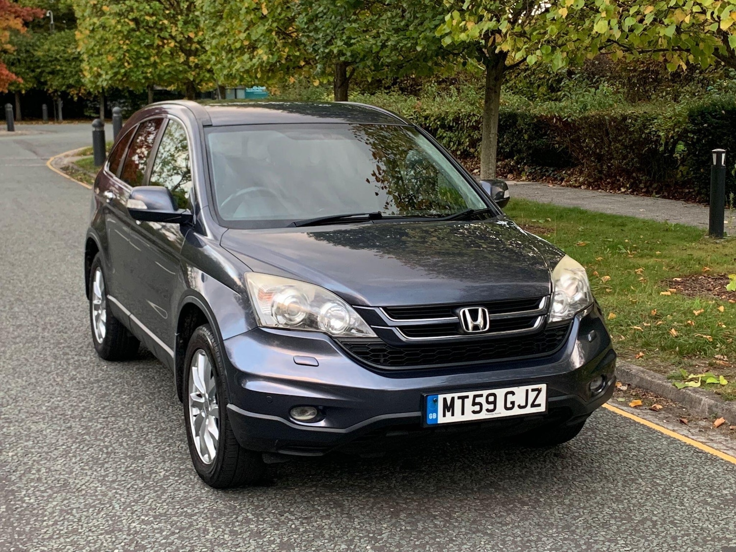 Used Honda CR-V 2010 for sale - 76200783: Photo 1