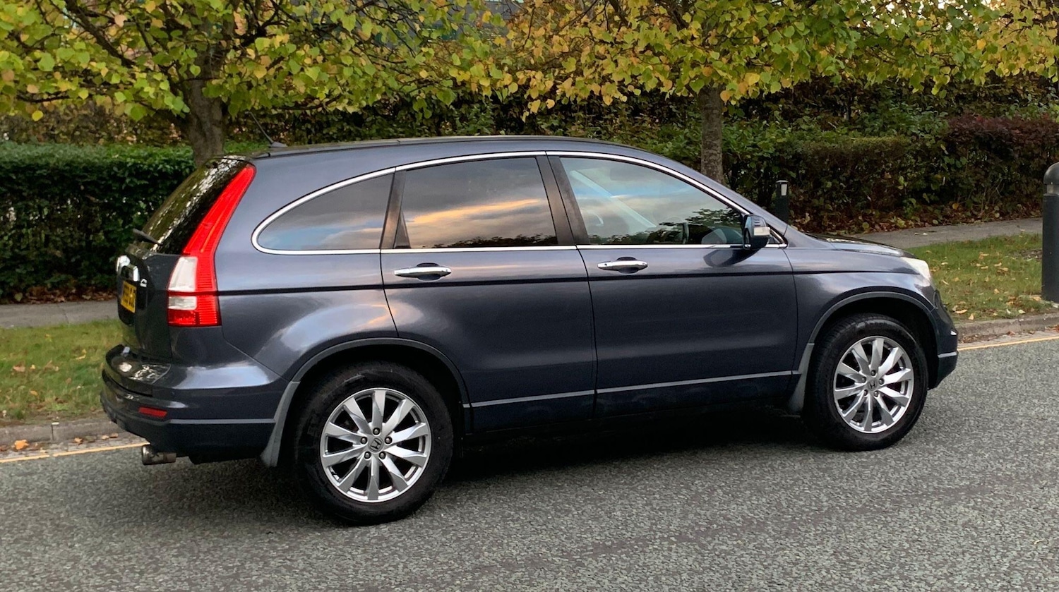 Used Honda CR-V 2010 for sale - 76200783: Photo 13