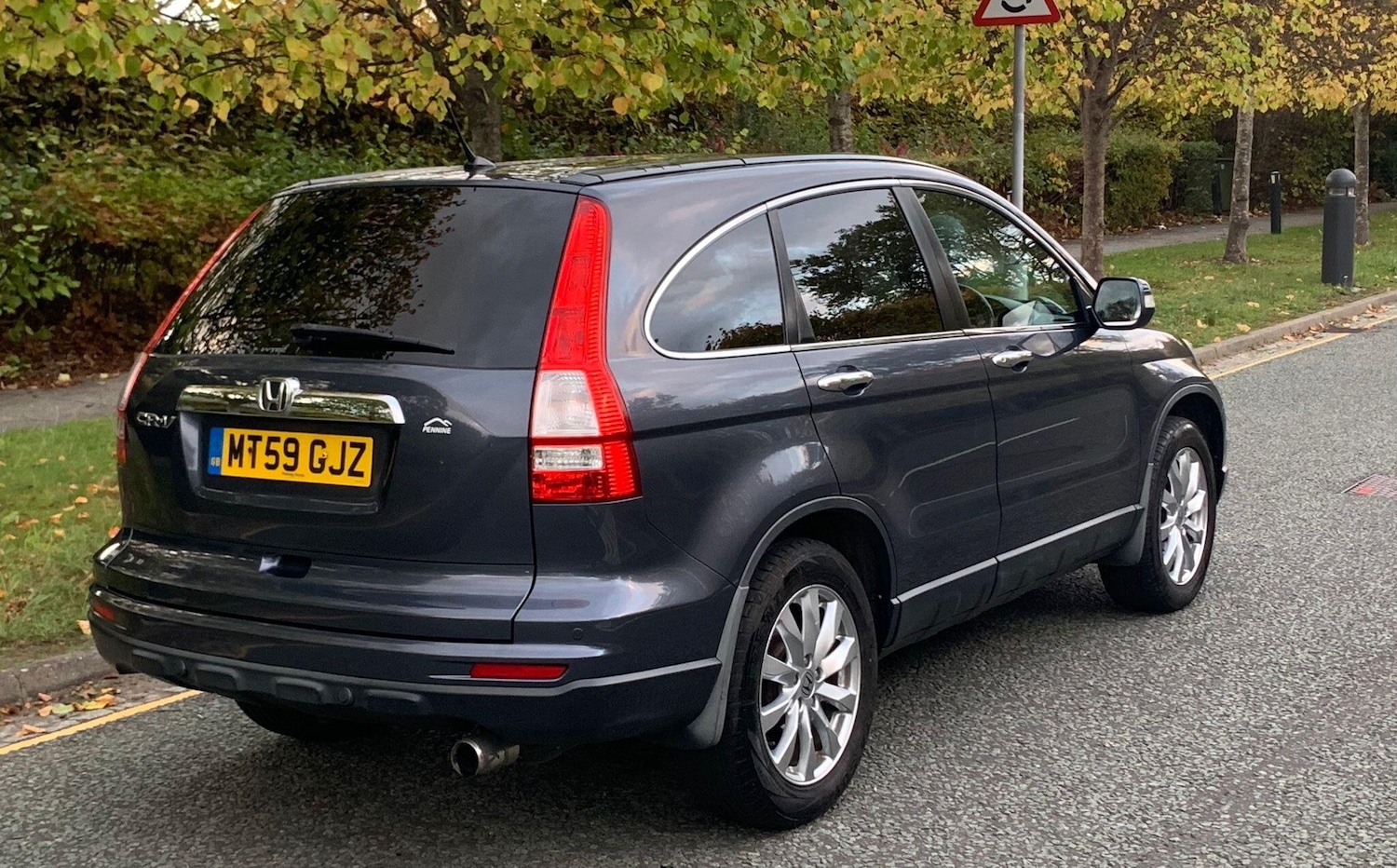 Used Honda CR-V 2010 for sale - 76200783: Photo 14