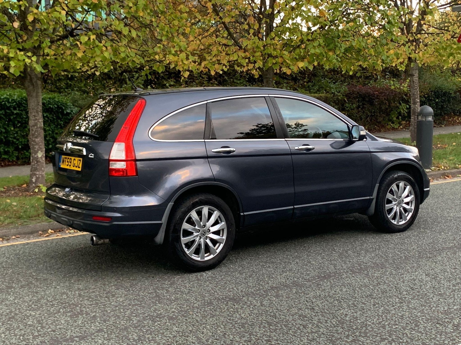 Used Honda CR-V 2010 for sale - 76200783: Photo 15