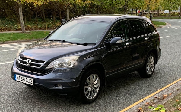 Used Honda CR-V 2010 for sale - 76200783: Photo 3