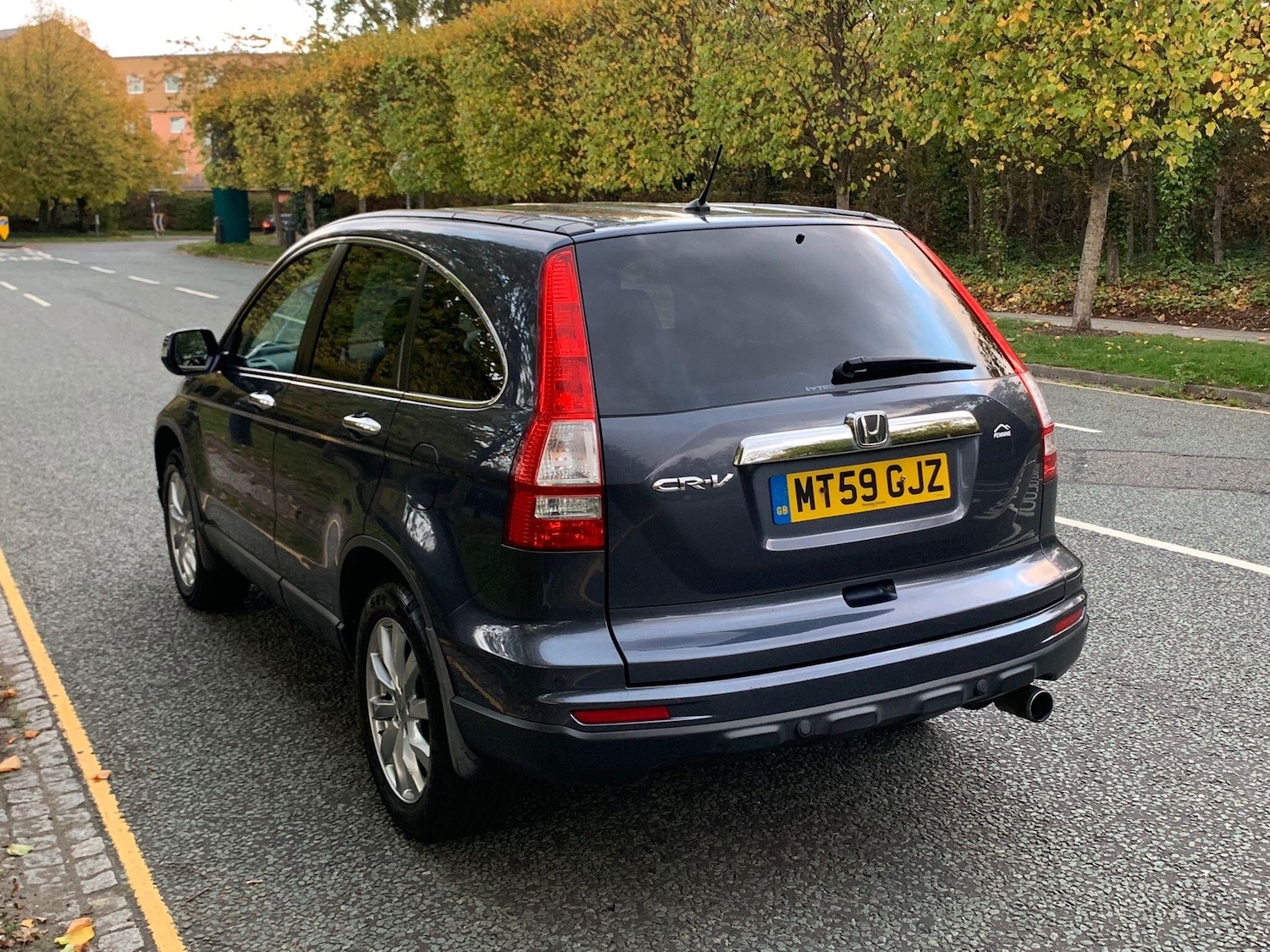 Used Honda CR-V 2010 for sale - 76200783: Photo 4