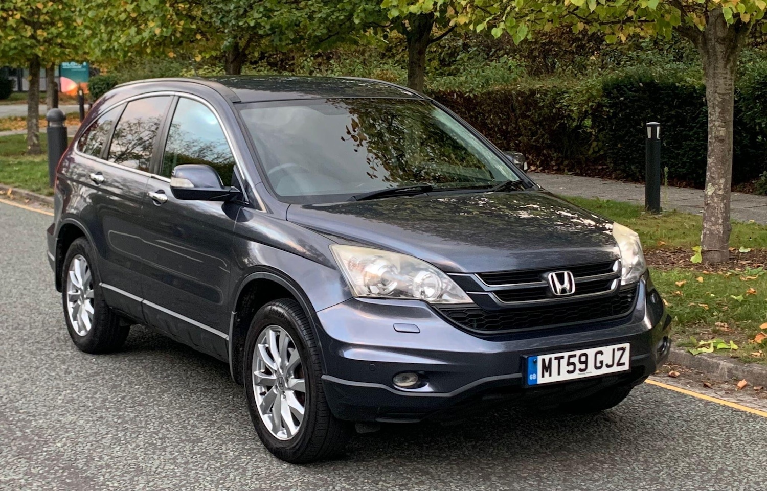 Used Honda CR-V 2010 for sale - 76200783: Photo 5