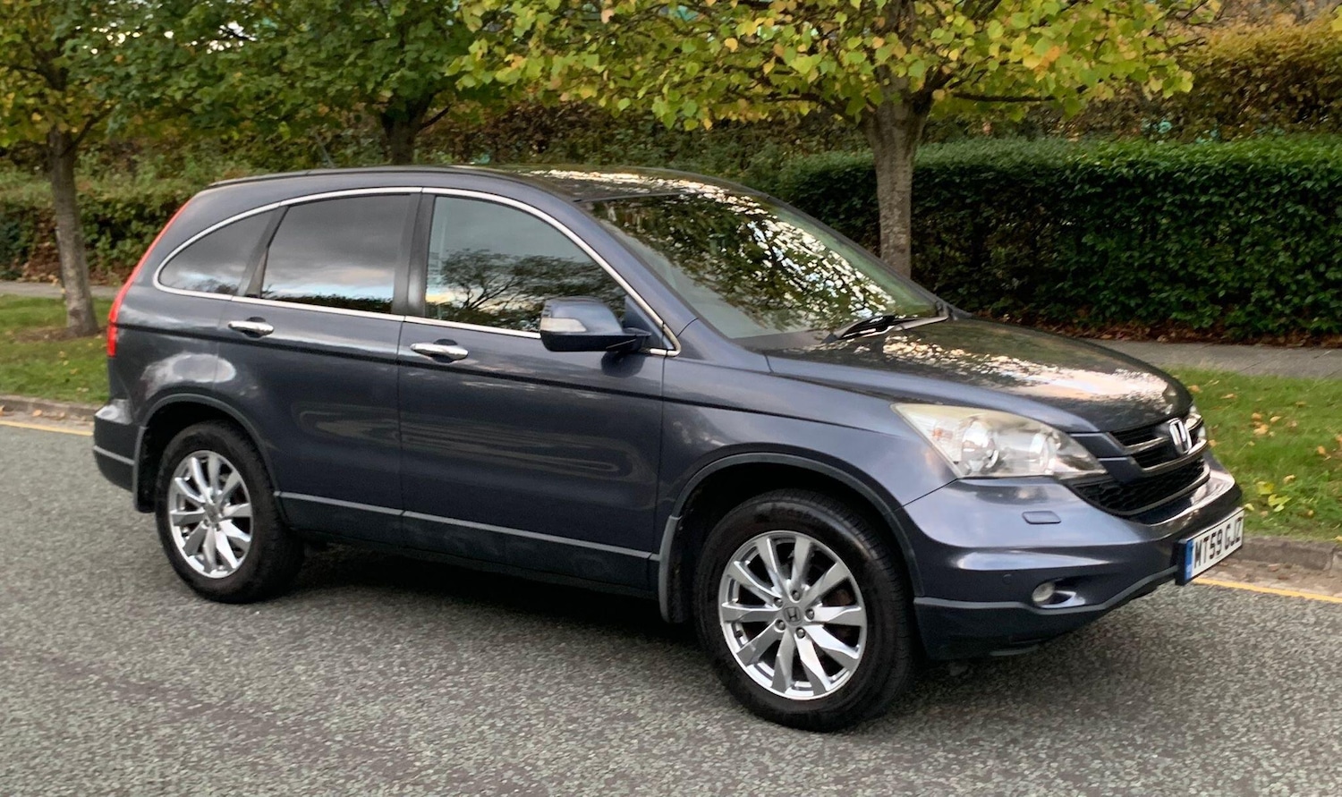 Used Honda CR-V 2010 for sale - 76200783: Photo 6