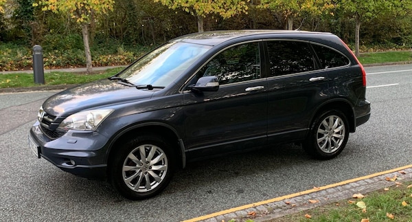 Used Honda CR-V 2010 for sale - 76200783: Photo 7