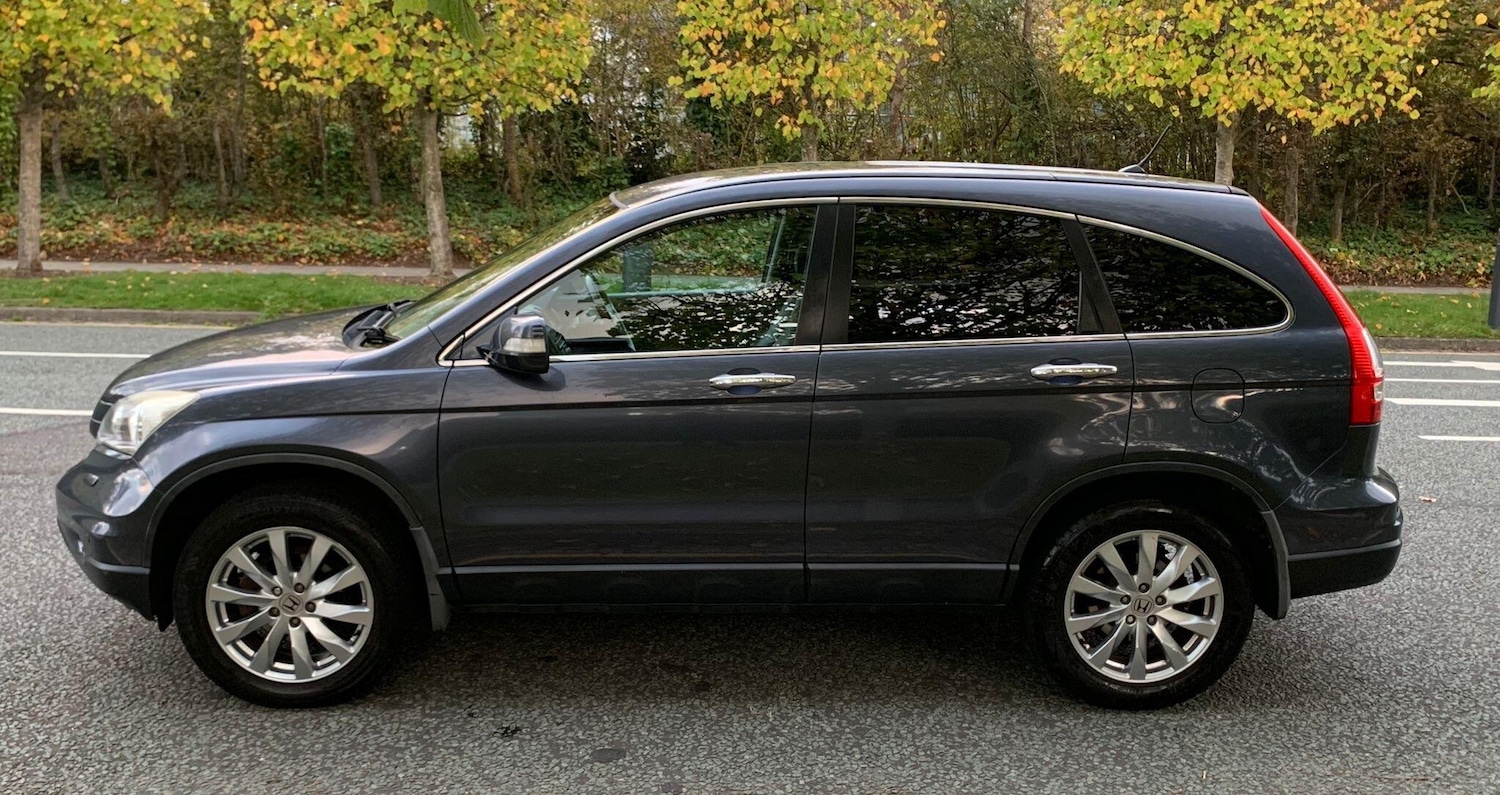 Used Honda CR-V 2010 for sale - 76200783: Photo 8