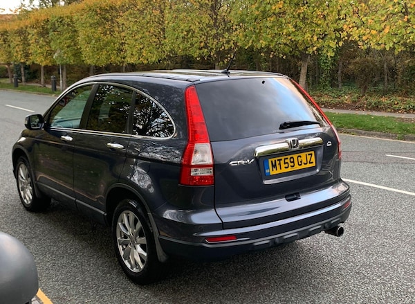 Used Honda CR-V 2010 for sale - 76200783: Photo 9