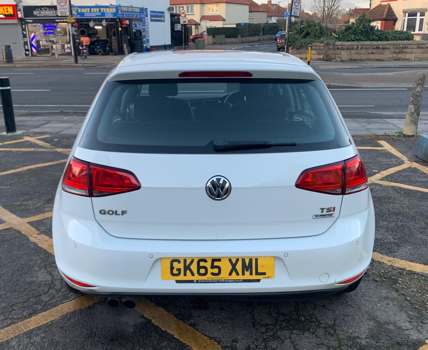 Used Volkswagen Golf for sale - 77016778: Photo 10