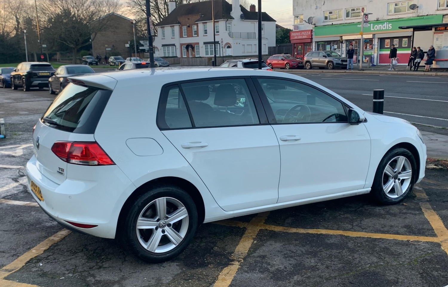 Used Volkswagen Golf for sale - 77016778: Photo 12