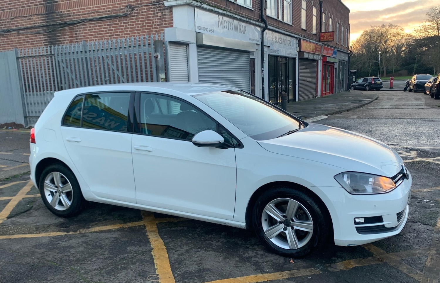 Used Volkswagen Golf for sale - 77016778: Photo 14