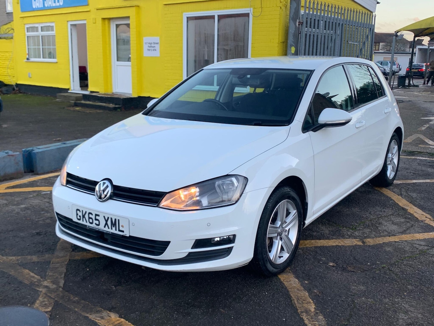 Used Volkswagen Golf for sale - 77016778: Photo 4