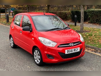 Used Hyundai i10 2011 for sale - 76458176: Photo