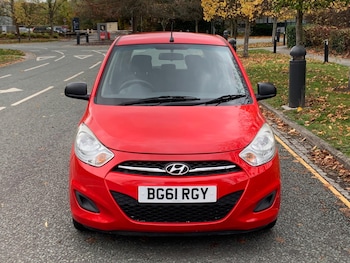 Used Hyundai i10 2011 for sale - 76458176: Photo