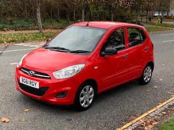 Used Hyundai i10 2011 for sale - 76458176: Photo