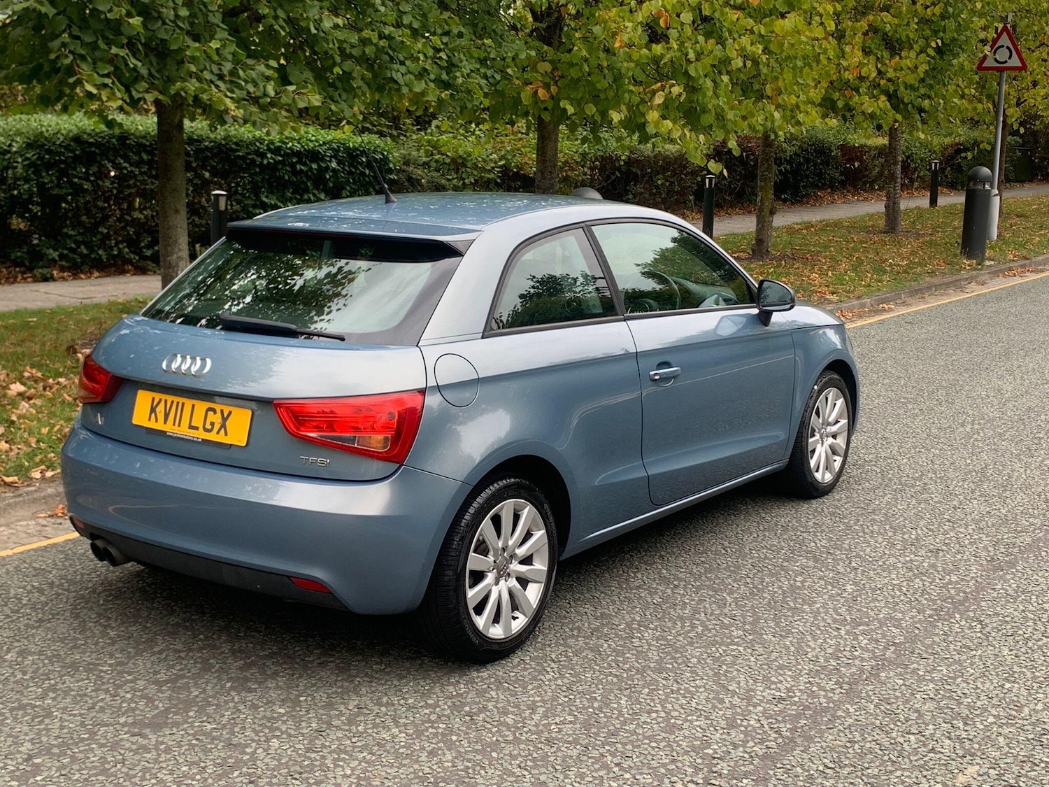 Used Audi A1 2011 for sale - 76085003: Photo 14