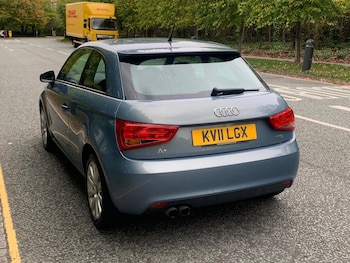 Used Audi A1 2011 for sale - 76085003: Photo