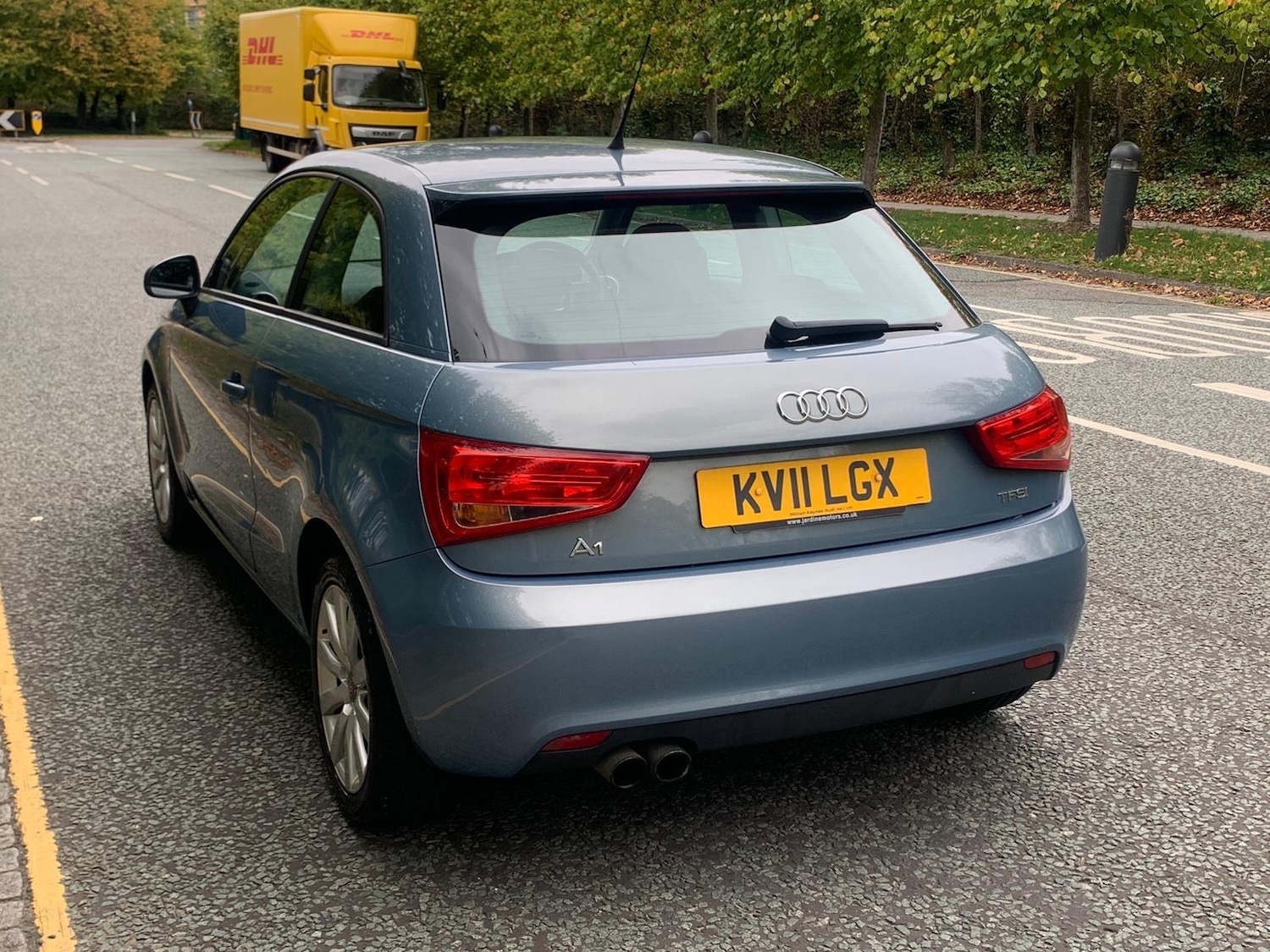 Used Audi A1 2011 for sale - 76085003: Photo 5