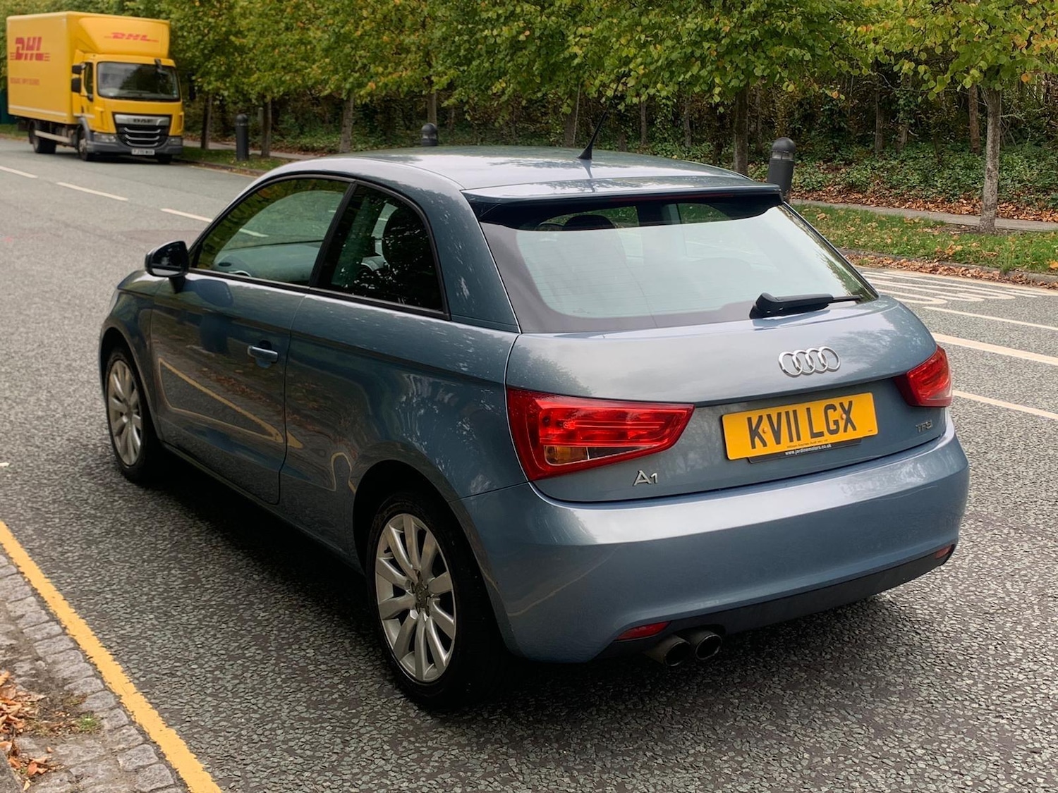 Used Audi A1 2011 for sale - 76085003: Photo 9