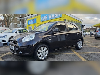 Used Nissan Micra 2012 for sale - 77156723: Photo