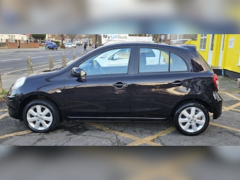 Used Nissan Micra 2012 for sale - 77156723: Photo