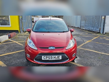 Used Ford Fiesta 2009 for sale - 77484292: Photo