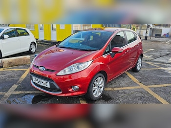 Used Ford Fiesta 2009 for sale - 77484292: Photo