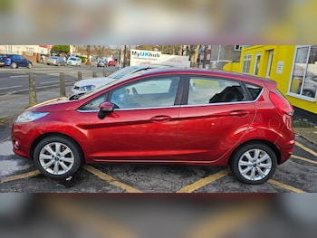 Used Ford Fiesta 2009 for sale - 77484292: Photo