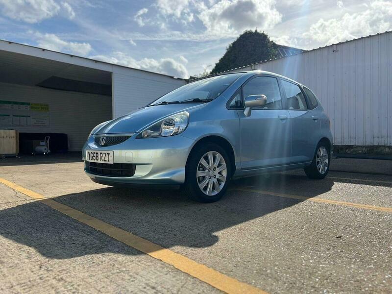 Used Honda Jazz 2008 for sale - 76802375: Photo 16